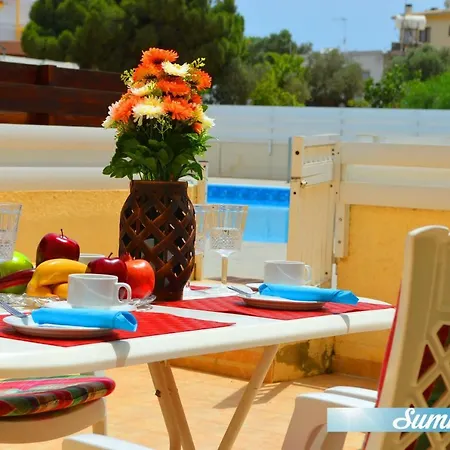 Casa vacanze Kapparis Semi Detached