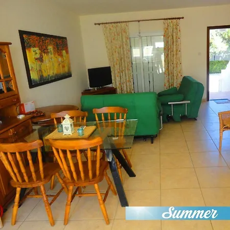 Kapparis Semi Detached * Paralimni