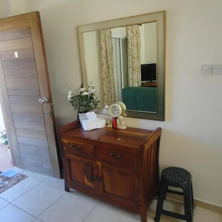 Kapparis Semi Detached Holiday home Paralimni