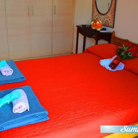 Kapparis Semi Detached Feriehus Paralimni