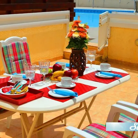 Kapparis Semi Detached Holiday home