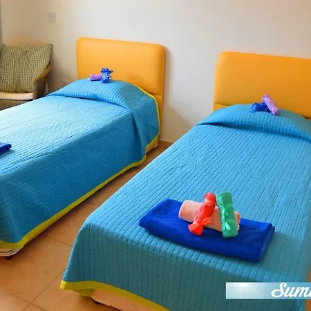 Kapparis Semi Detached * Paralimni