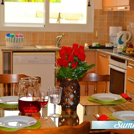 Holiday home Kapparis Semi Detached