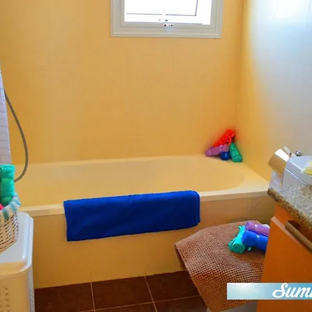 Kapparis Semi Detached Holiday home Paralimni