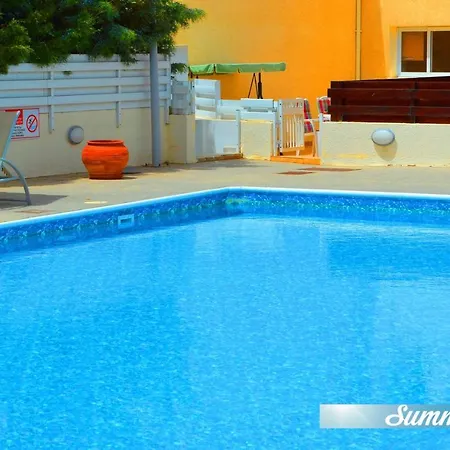 Kapparis Semi Detached Holiday home Paralimni